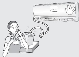 SAMSUNG AQ12NSAX - PENDANT LE FONCTIONNEMENT - 6