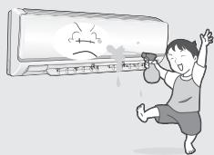 SAMSUNG AQ12NSAX - PENDANT LE FONCTIONNEMENT - 5