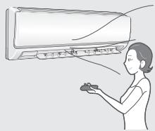 SAMSUNG AQ12NSAX - PENDANT LE FONCTIONNEMENT - 4