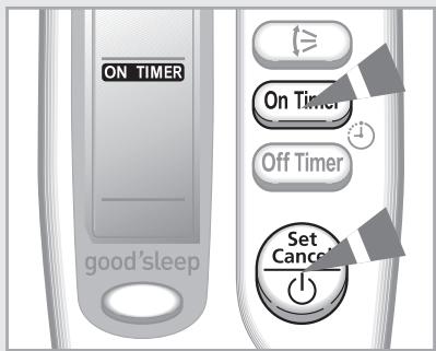 SAMSUNG AQ12NSAX - Ajustement horizontal de la direction du souffle d'air - 5