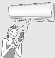 SAMSUNG AQ12NSDN - Pendant le fonctionnement - 2