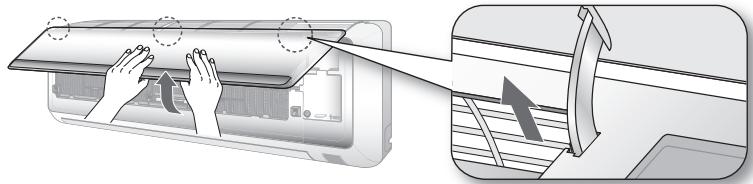 SAMSUNG AQ12UGAX - Filtre à Air - 1