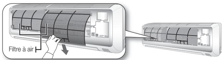 SAMSUNG AQ12UGAX - Filtre à Air - 2