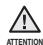 SAMSUNG AQ12UGAX - SIGNES D'AVERTISSEMENT GRAVE (SUITE) - 3