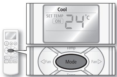 SAMSUNG AQ12UGAX - On timer - 3