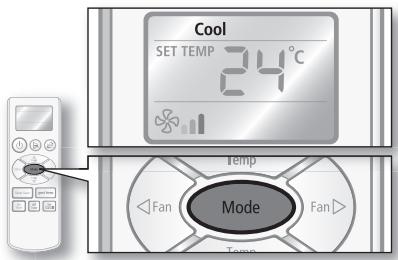 SAMSUNG AQ12UGBX - Mode good'sleep - 1