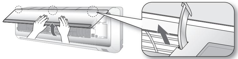 SAMSUNG AQ12UGBX - Filtre à air - 1