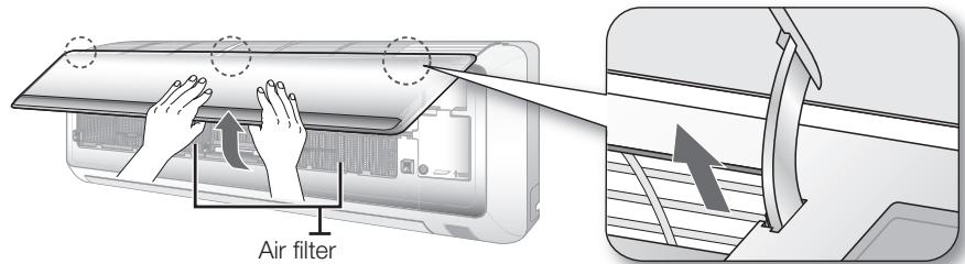 SAMSUNG AQ12UGBX - Bio filter (optionnel) - 1