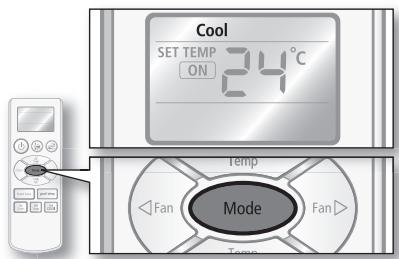 SAMSUNG AQ12UGBX - Réglage de temporisateur - 3