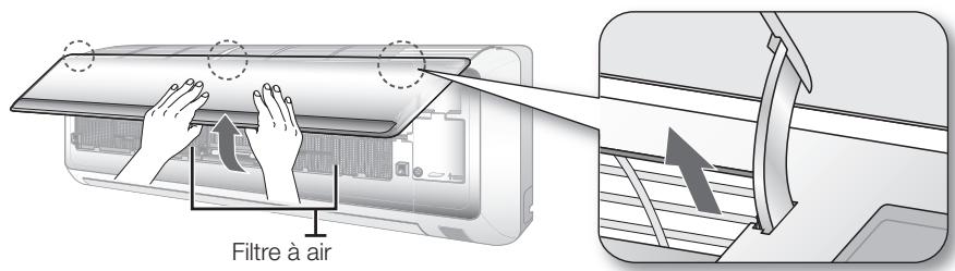 SAMSUNG AQ12UGBX - Filtre de désodorisation (optionnel) - 1