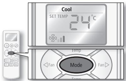 SAMSUNG AQ12UGBX - Opération - 2
