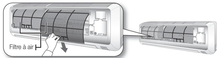 SAMSUNG AQ12UGBX - Filtre à air - 2