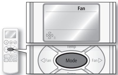 SAMSUNG AQ12UGBX - Ventilateur - 1