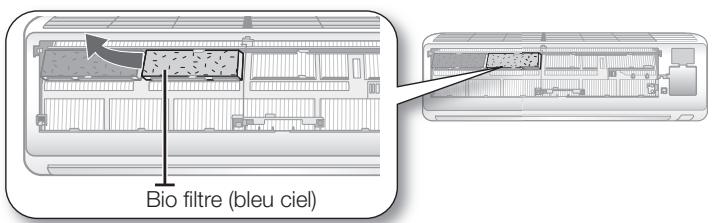 SAMSUNG AQ12UGBX - Bio filter (optionnel) - 2