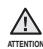 SAMSUNG AQ12UGBX - SIGNES d'avertissement GRAVE (suite) - 3