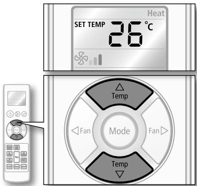 SAMSUNG AQV09ABBX - Chauffage - 4
