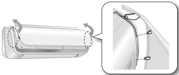 SAMSUNG AQV09ABBX - Filtre d'ADN - 1