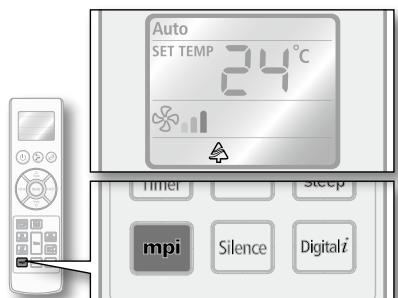 SAMSUNG AQV09ABBX - Utiliser la fonction MPI - 1