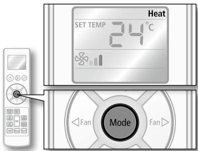 SAMSUNG AQV09ABBX - Chauffage - 1