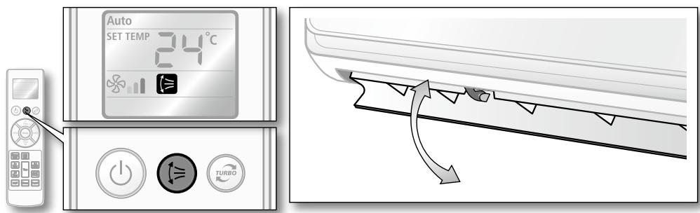 SAMSUNG AQV09ABBX - Circulation d'air vertical - 1