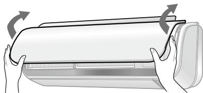 SAMSUNG AQV09ABBX - Filtre à air - 1