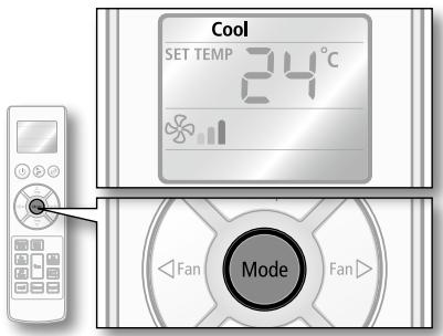 SAMSUNG AQV09ABBX - Mode Good'sleep - 2