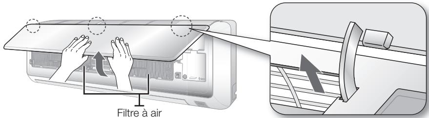 SAMSUNG AQV24EWCX - Bio filter - 1
