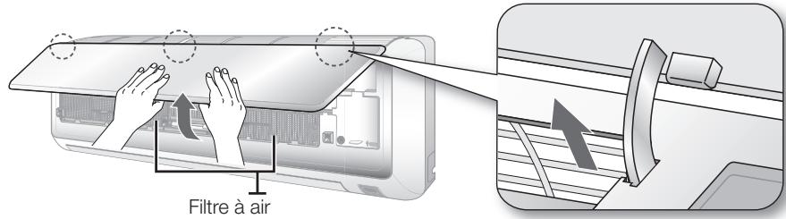 SAMSUNG AQV24EWCX - Filtre de désodorisation - 1