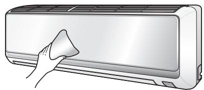 SAMSUNG AQV24EWCX - NETTOYAGE DE L'EXTÉRIEUR - 1