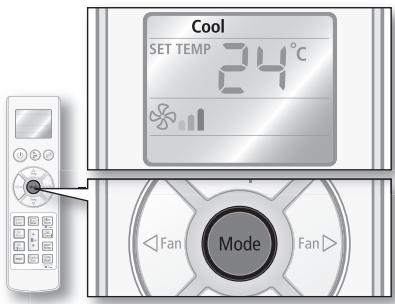 SAMSUNG AQV24EWCX - Mode good'sleep - 2