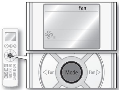SAMSUNG AQV24EWCX - Ventilateur - 1