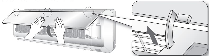 SAMSUNG AQV24EWCX - Filtre à Air - 1
