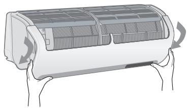 SAMSUNG AV-XWBH028EE - Filtre de désodorisation - 1