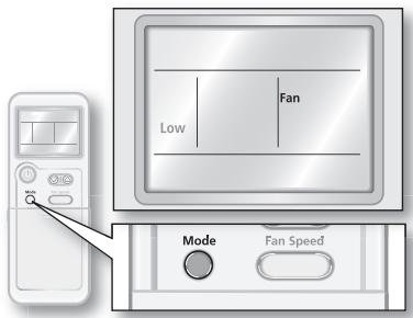 SAMSUNG AV-XWBH028EE - Ventilateur - 1