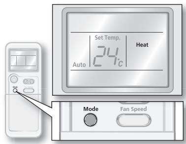 SAMSUNG AV-XWBH028EE - Chauffage - 2