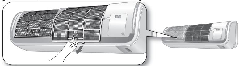 SAMSUNG AV-XWBH028EE - Filtre à Air - 2