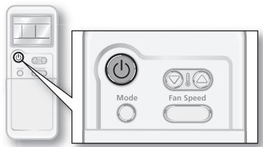SAMSUNG AV-XWBH028EE - opération de la fonction de base - 1