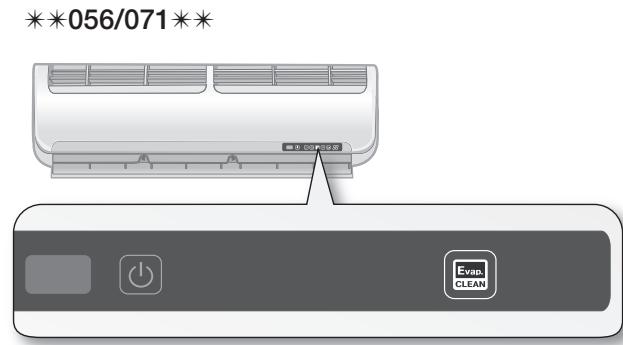 SAMSUNG AV-XWBH028EE - UTILISATION DE LA FONCTION DE NETTOYAGE DE VAPORISATEUR - 2