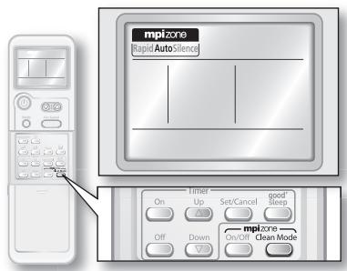 SAMSUNG AV-XWBH028EE - UTILISATION DE LA FONCTION mpizone - 2