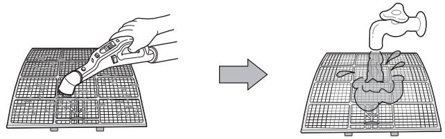 SAMSUNG AV-XWBH028EE - Filtre à Air - 2