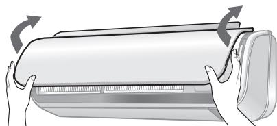 SAMSUNG AV-XWBH028EE - Filtre à Air - 1