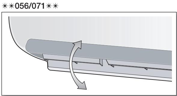 SAMSUNG AV-XWBH028EE - Circulation d'air horizontalale - 1