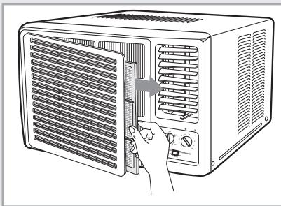 SAMSUNG AW07P1HEA - Température et Humidité de Fonctionnement - 1