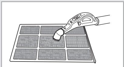 SAMSUNG AW07P1HEA - Température et Humidité de Fonctionnement - 2