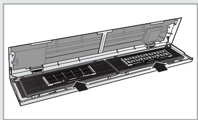 SAMSUNG CASSETTE 4 VOIES FJM - Comment Installer le Bio-Pure Filter (Optionnel) - 2