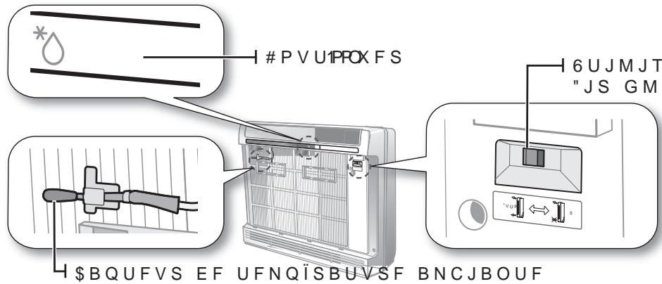 SAMSUNG CONSOLE - DÉMONTAGE DU PANNEAU FRONTAL - 2