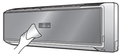 SAMSUNG NH036VHXEA - Nettoyage de l'exterieur - 2