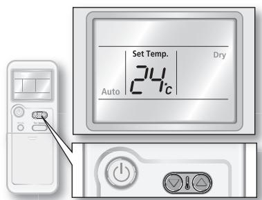SAMSUNG NH036VHXEA - Selection du mode de fonctionnement - 4