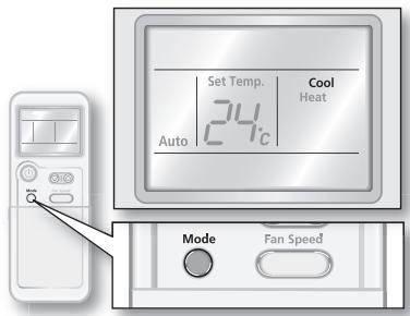 SAMSUNG NH036VHXEA - Mode good'sleep - 1