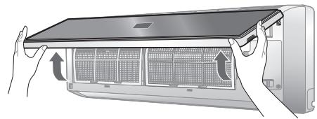 SAMSUNG NH036VHXEA - Filtre à air - 1